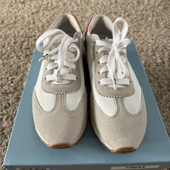 Prada sneakers size 38.5 - Picture 5 of 9